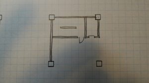 サービス用階段1