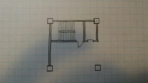 サービス用階段3