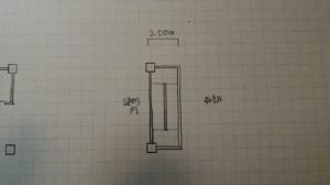 屋外避難階段2