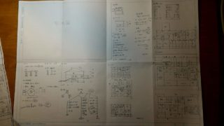 一級建築士製図エスキス事例