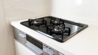 ガスコンロとIHクッキングヒーターのメリットデメリット