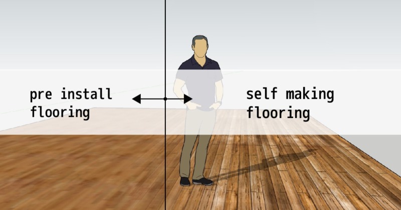 Sketchup 独自マテリアル追加方法や自作方法までわかりやすくご紹介 注文住宅設計士の日常