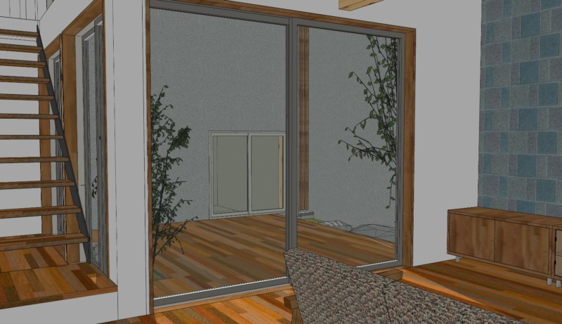 Sketchup 独自マテリアル追加方法や自作方法までわかりやすくご紹介 注文住宅設計士の日常