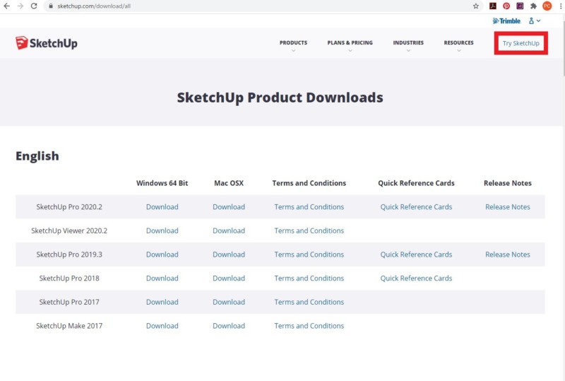 Sketchupmakeの使い方まずはこれだけ とにかく今すぐ始めたい方へ 注文住宅設計士の日常